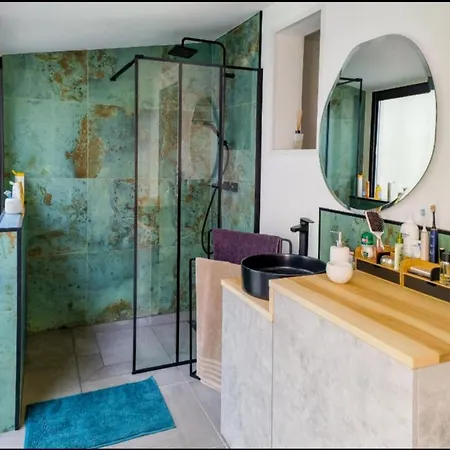 Village Naturiste Elixir Apartmán Agde