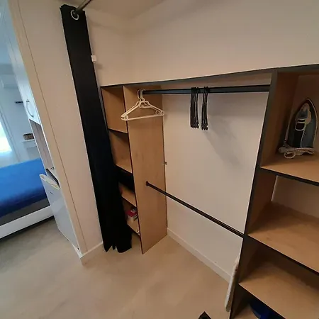 Appartement Villa Village Naturiste Elixir Agde