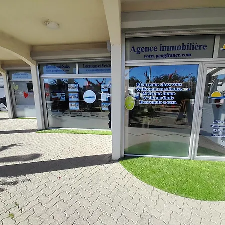 Appartement Villa Village Naturiste Elixir *