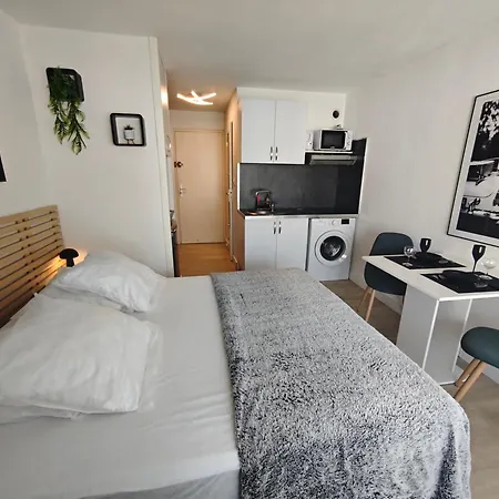 Appartement Villa Village Naturiste Elixir Agde