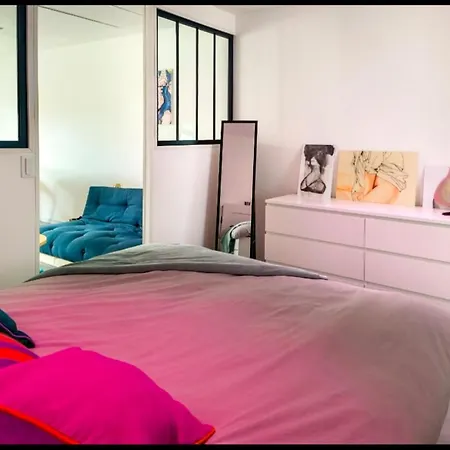 Villa Village Naturiste Elixir Appartement Agde