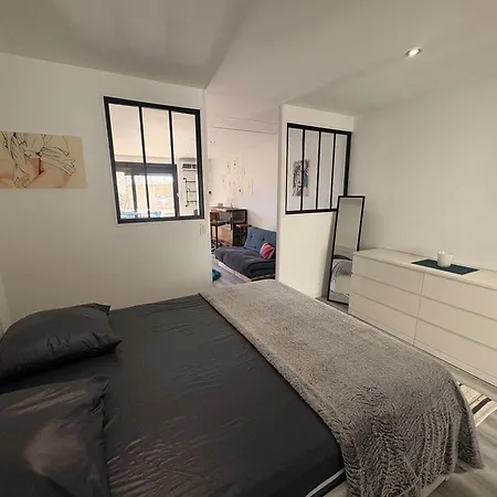 Village Naturiste Elixir Apartment