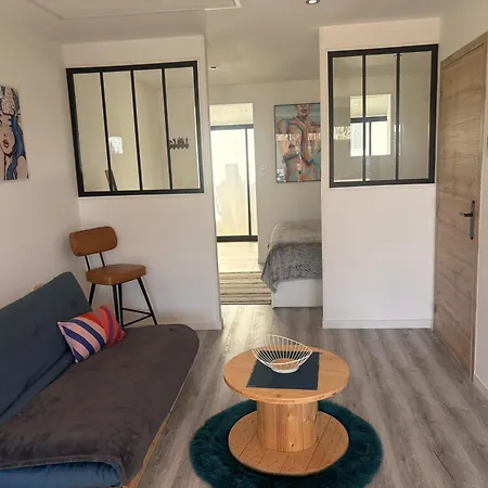 Village Naturiste Elixir Apartment *