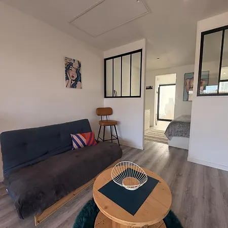 Village Naturiste Elixir Appartement