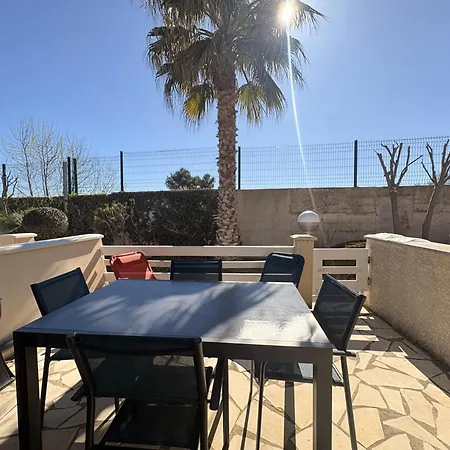 Village Naturiste Elixir Appartement Agde