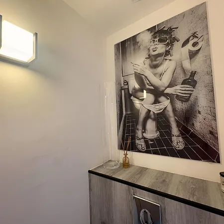 Appartement Village Naturiste Elixir
